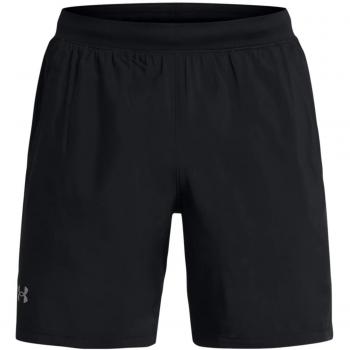 Under Armour Launch 7 Men's Running Shorts - Black - Size S