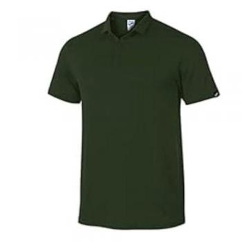 Joma Sydney Men's Short Sleeve Polo Shirt in Khaki
