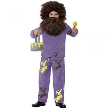 Smiffy's Disfraz del Señor Cretino para niños, talla grande, 158 cm, edad 10-12 años