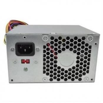 Fuente de alimentación HPE Aruba 350W DC para conmutadores, color gris