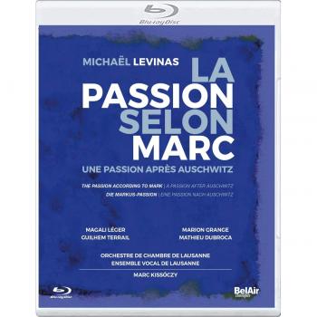 Passion According to Marc: A Passion After Auschwitz - Blu-ray Edition