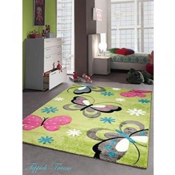 Chic'Orange Alfombra Mephist Verde 160 x 230 cm