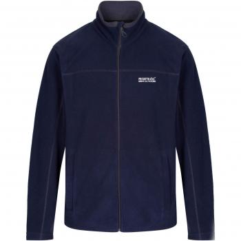 Regatta Fairview - Forro Polar para Hombre, Hombre, Color Navy/SlGrey, tamaño Extra-Large