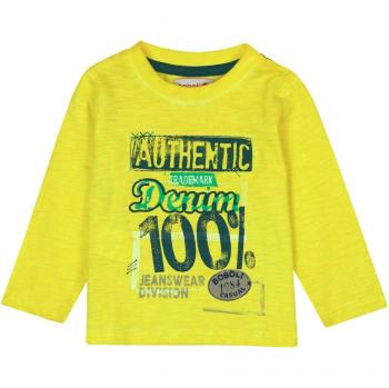 boboli 336013, Camiseta para Bebés, Amarillo