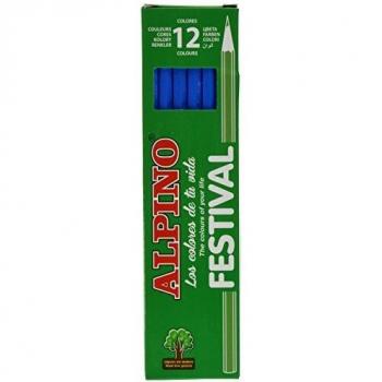 Alpino C0131010 - Pack de 12 lápices