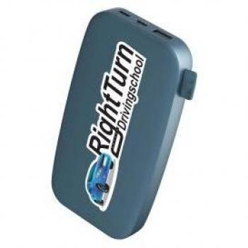 Fresh 'n Rebel Powerbank 18000 mAh USB-C Dive Blue
