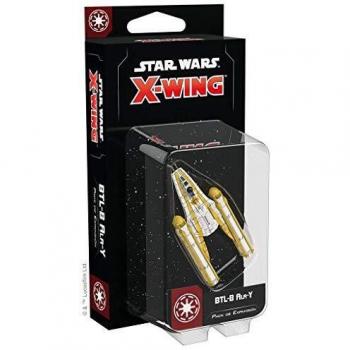 Fantasy Flight Games Star Wars X-Wing 2.0: BTL-B ala-Y-Español, Color