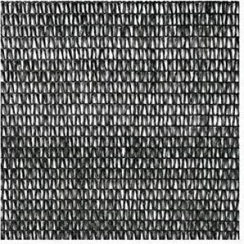 Malla sombreadora perf 70. 4 x 8 m negro