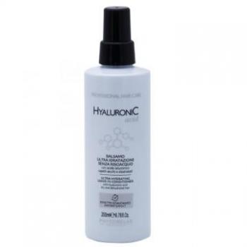 Hyaluronic Acid Leave-In Conditioner for Dry Hair - Ultra Hydration 200 ml