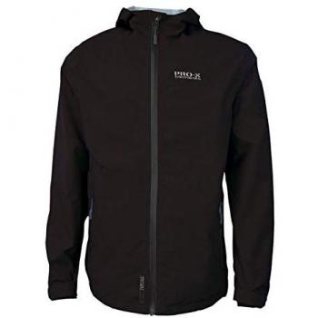 Pro-X Elements Blake Functional Hardshell Jacket for Men - Charcoal 3XL