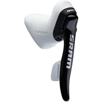 SRAM Apex Manetas, 10v, blancas,, M