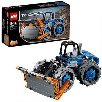 LEGO 42071 Technic Buldócer compactador