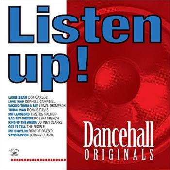 Listen Up Dancehall Originals