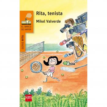 Rita, tenista - VALVERDE TEJEDOR, MIKEL