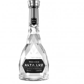 Torres Brandy Alta Luz, cristalino - 1 botella de 70 ml