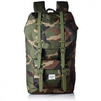 Herschel  Mochila 10014-00157, 1 L, Verde