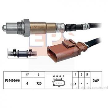Sensor lambda EPS 1.998.177 con características de alta precisión, diseño duradero, fácil instalación y compatibilidad con múltiples modelos de vehículos