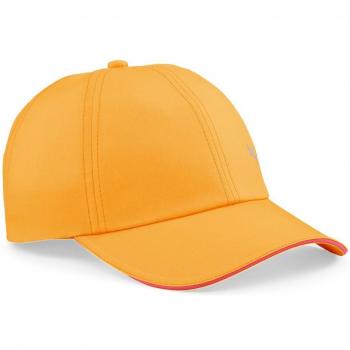 Gorra Puma Essential Sun Naranja