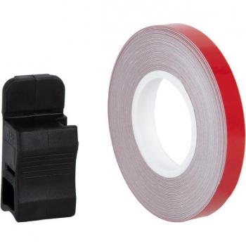Chapas/almohadilla de tanque y pegatina llantas OXFORD OF617, incluye diseño personalizado, adhesivo resistente al agua, fácil aplicación y remoción, compatible con diferentes modelos de motocicletas