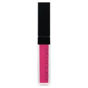 ADDICTION The Matte Lip Liquid - # 004 Fuchsia Garnet 6.5ml/0.22oz
