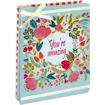Signes Grimalt 399572 - Álbum de fotos con mensaje You're Amazing, 21 x 16 cm