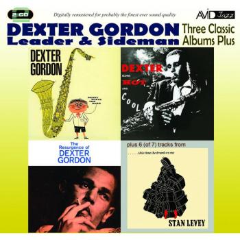 Three Classic Albums Plus