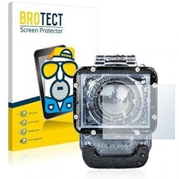 2x BROTECT Matte Protector Pantalla para Midland XTC-400