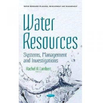 Water Resources: Systems, Management & Investigations