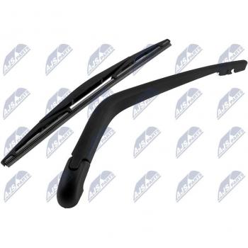 Brazo de limpiaparabrisas NTY EWB-NS-004 para NISSAN, compatible con 28780JX00B y 28780JX56B