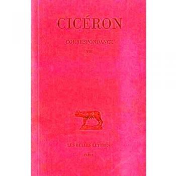 Correspondance /Cicéron Tome 8: Correspondance: 261