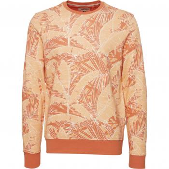 Sudadera Cuello Redondo Blend Melón para Hombre XXL