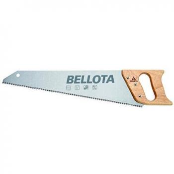 Bellota 4551-14 - Serrucho, sierra de carpintero con dentado japonés