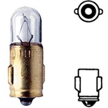 HELLA 8GP 002 066-121 Lámpara - J - Standard - 12V/2W - caja - Cant.: 10