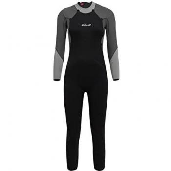 Traje neopreno Orca Apex Float - (R)evolución del 3.8 negro rojo mujer - XS
