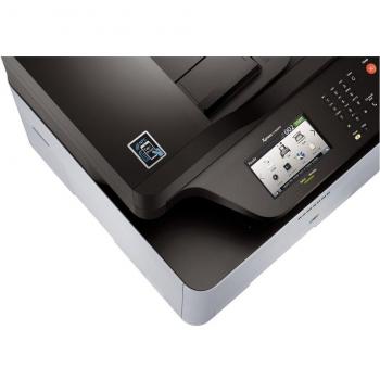 Samsung Serie Xpress SL-C1860FW - Impresora láser multifuncional color