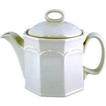 Nextday Catering v3756 Steelite Monte Carlo tetera, 30 oz, color blanco