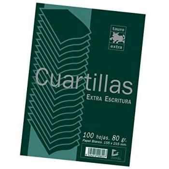 PAPEL 4? 80GRS 100H LIS0 ZORRILLA