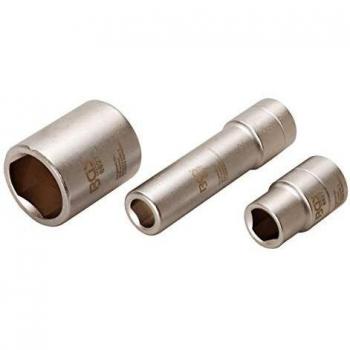 Juego de llaves de vaso para bombas Bosch VE, 3 piezas - BGS 8827