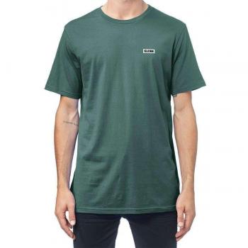 Globe Boys Sticker tee II - Camiseta, Niño, Verde