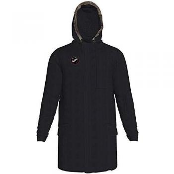 Joma Anorak Negro Casual Anorack Caballero, Hombre, M