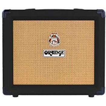 Solid State Combo Amp - Orange Crush 20 Black