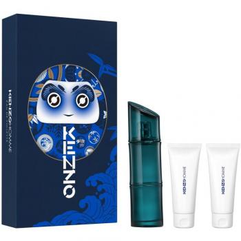 Estuche Eau Kenzo Homme con Eau de Toilette 110ml y Gel de Ducha Unisex