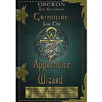 Grimoire for the Apprentice Wizard