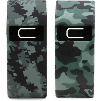 Woodln Silicona Los Muñequera Case Band Cover para Fitbit Charge/Fitbit Charge HR with Anti-Dust Plugs