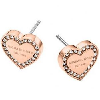 Michael Kors señorías-studs acero inoxidable plateado - MKJ3967791
