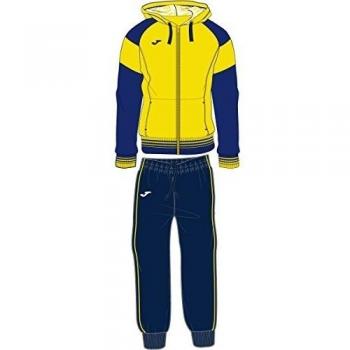 Joma - Chandal Explorers Amarillo-Marino
