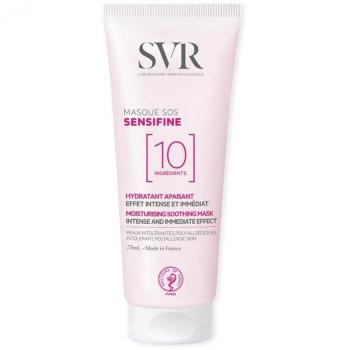 SVR Sensifine SOS Moisturising Soothing Mask 75ml