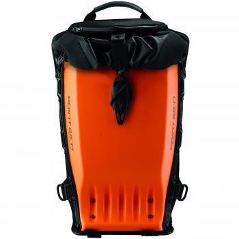 Boblbee GTX-Mochila de protección Dorsal, Color Naranja Mate, 20 L