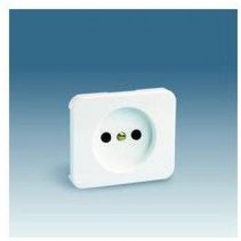 Simon 75040-61 - Tapa Enchufe 2P
