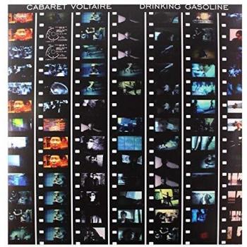 Fuel Beverage Vinyl